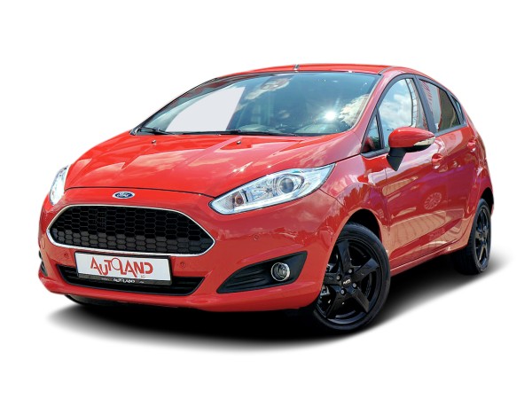 Ford Fiesta 1.0 Celebration Aut.