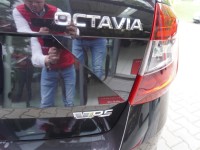 Skoda Octavia 2.0 TSI RS