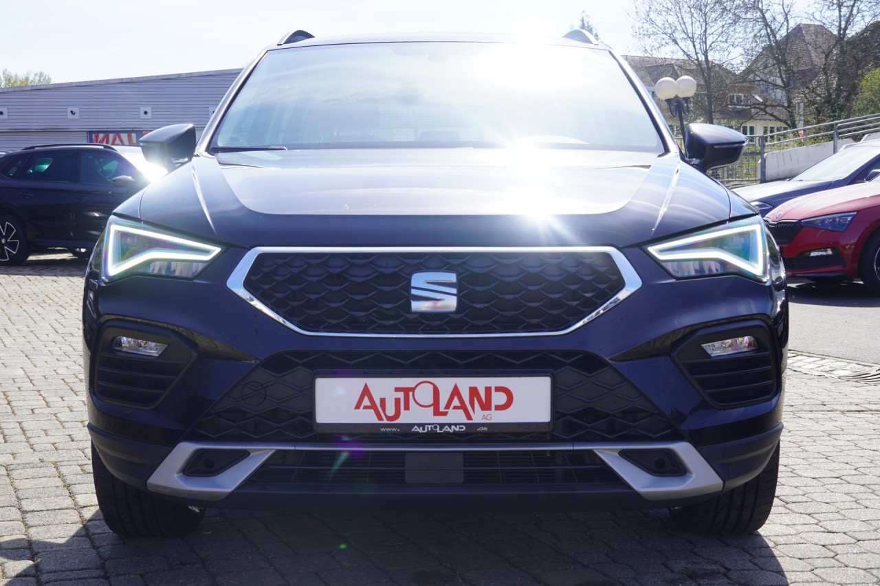Seat Ateca 1.5 TSI DSG FR