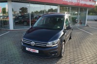 VW Caddy 2.0 TDI DSG Comfortline