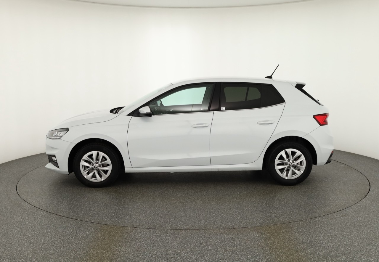 Skoda Fabia 1.0 TSI DSG