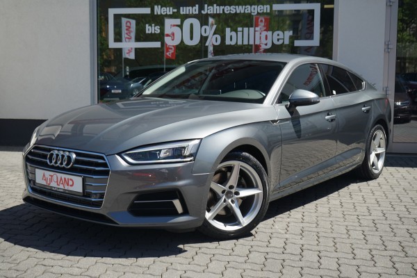 Audi A5 Sportback 2.0 TFSI sport