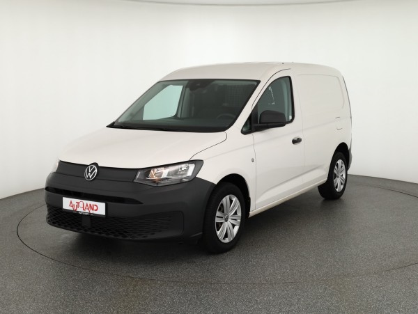 VW Caddy Cargo 1.5 TSI