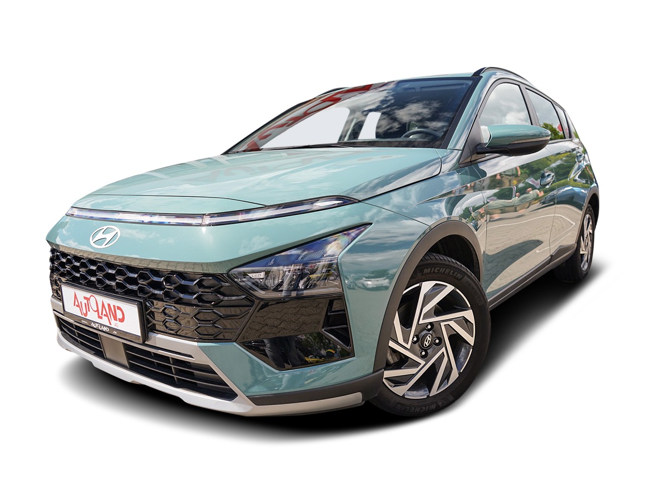 Hyundai BAYON Bayon 1.0 T-GDI Prime 2WD