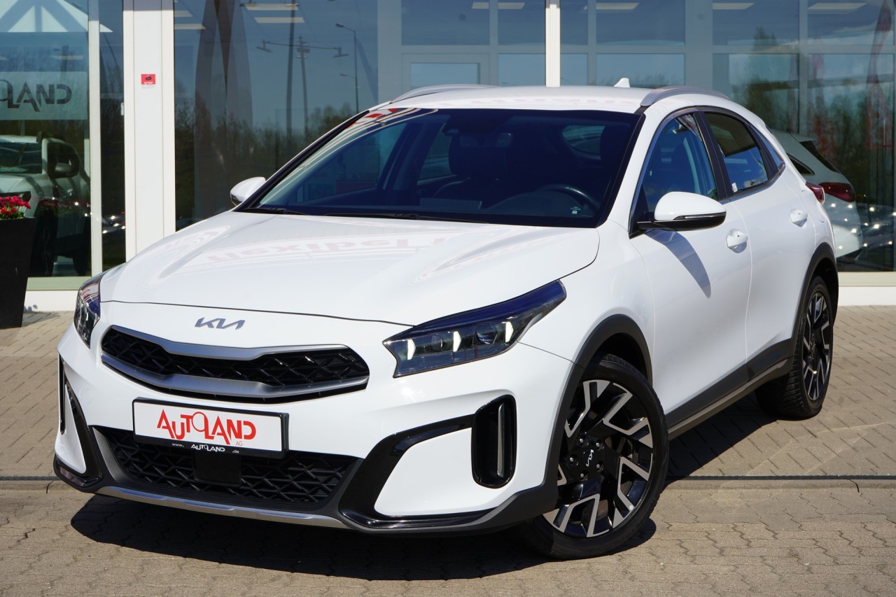 Kia xcee'd XCeed 1.5 T-GDI Aut.