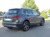 VW Tiguan 2.0 TDI Comfortline