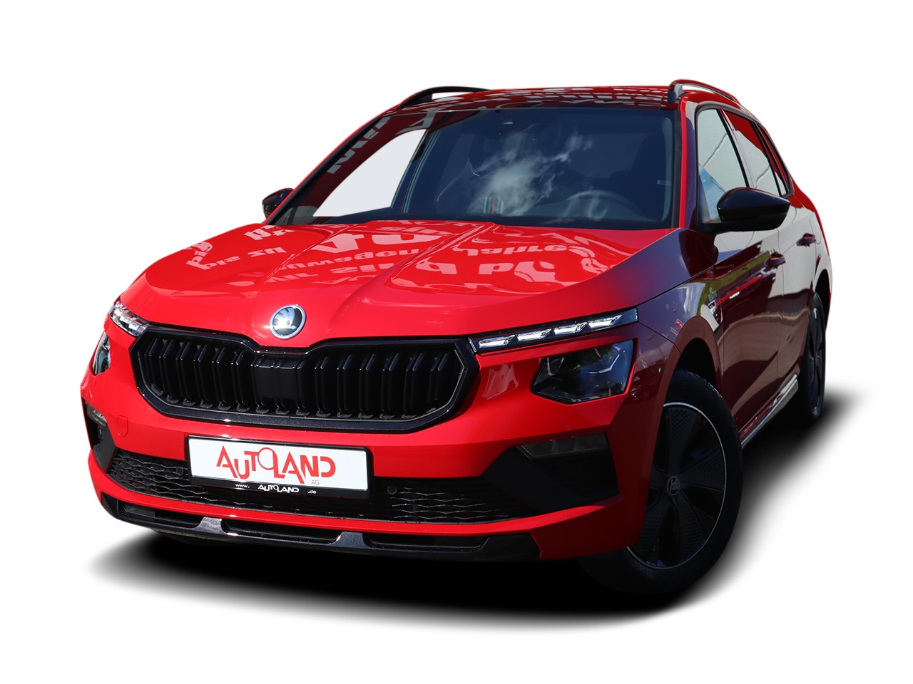 Skoda Kamiq Monte Carlo 1.5 TSI DSG