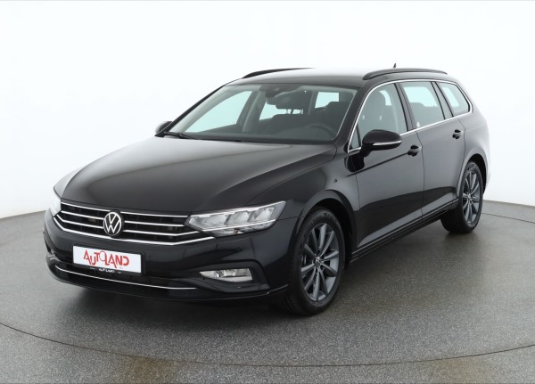 VW Passat Variant 2.0 TSI DSG Business