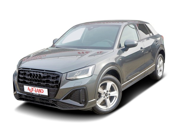 Audi Q2 35 TFSI s-tronic S-Line