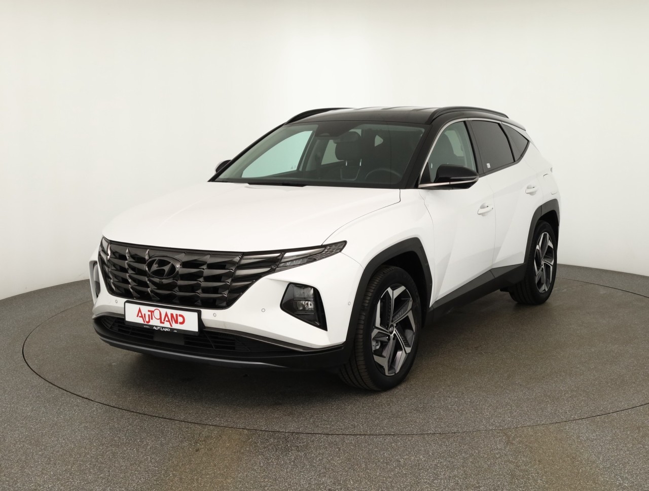 Hyundai Tucson 1.6 T-GDI Plug-In Hybrid 4WD Prime