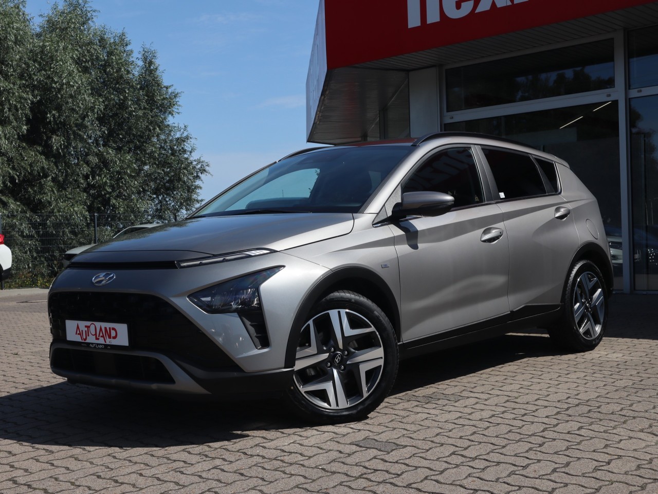 Hyundai BAYON Bayon 1.0T-GDI Aut.