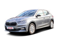 Skoda Fabia 1.0 TSI DSG 2-Zonen-Klima Sitzheizung LED