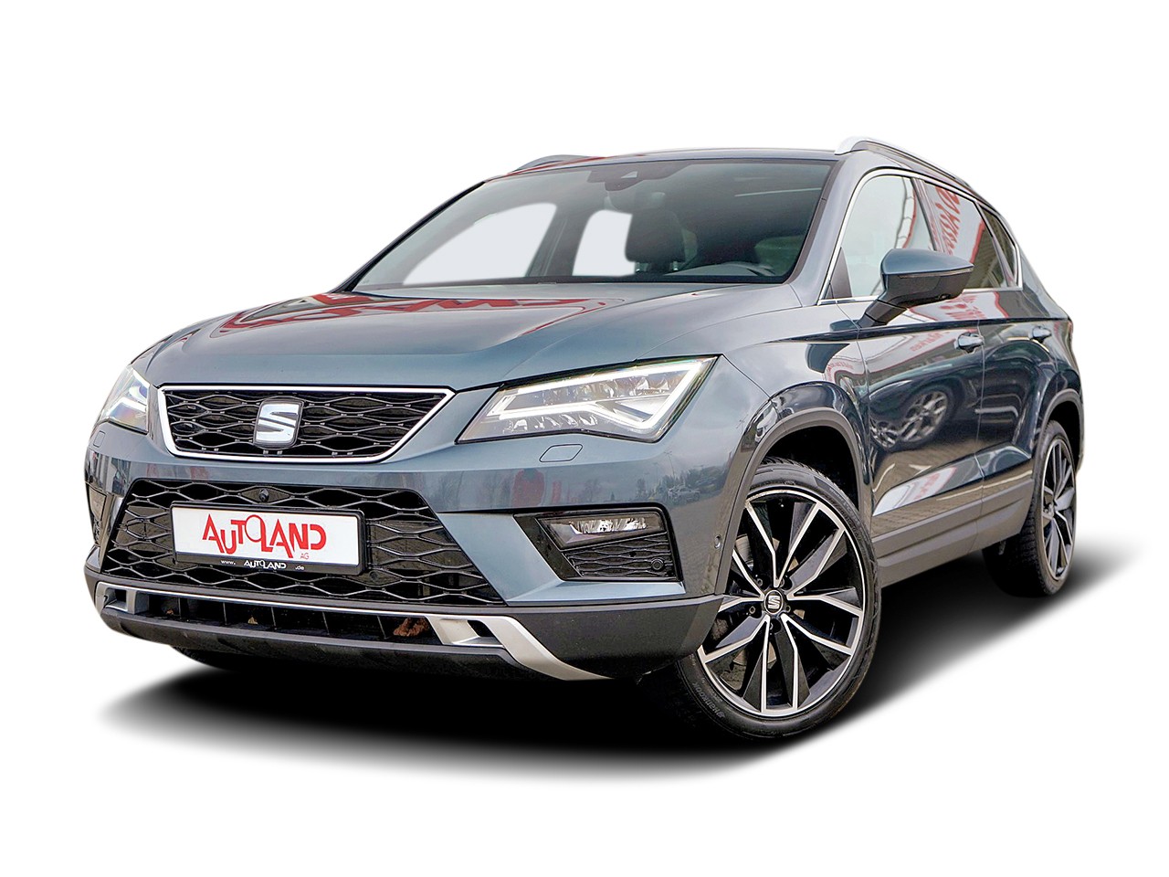 Seat Ateca 2.0 TDI Xcellence 4Drive DSG