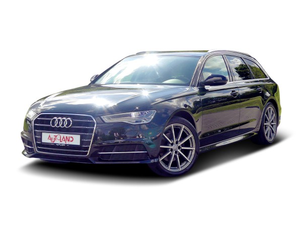 Audi A6 1.8 TFSI Avant ultra S-Line