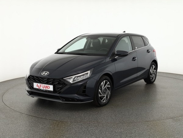 Hyundai i20 1.0 T-GDI Aut.
