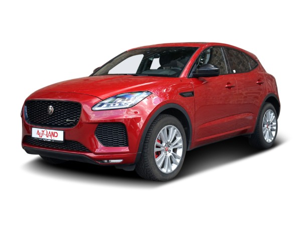 Jaguar E-Pace E-PACE 2.0 Basis AWD