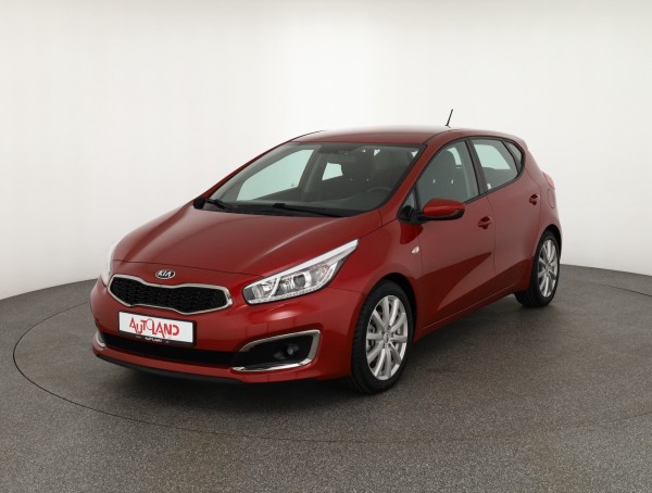 Kia cee'd ceed 1.4 CVVT Attract