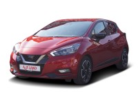 Nissan Micra 1.0IG-T N-Design Navi Kamera Tempomat DAB