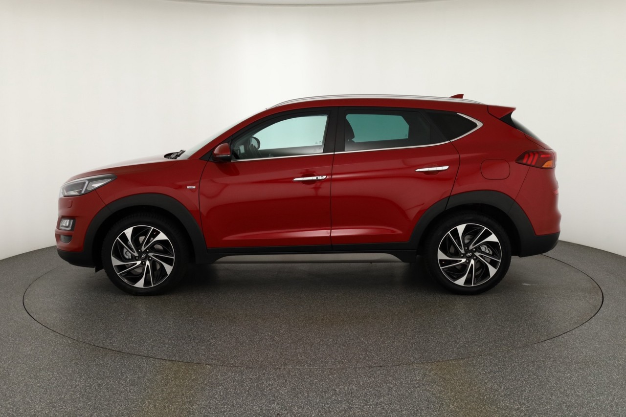 Hyundai Tucson 1.6 Mild-Hybrid Premium