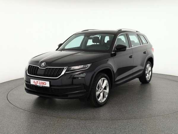 Skoda Kodiaq 1.4 TSI Style DSG