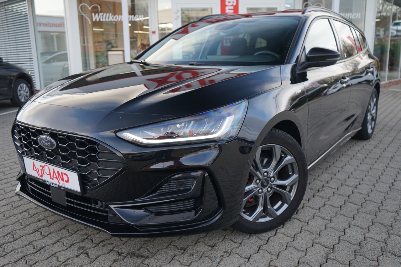 Ford Focus Turnier 1.0 EB ST-Line