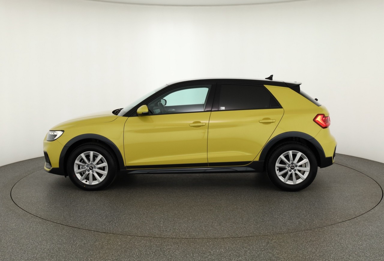 Audi A1 citycarver 25 TFSI