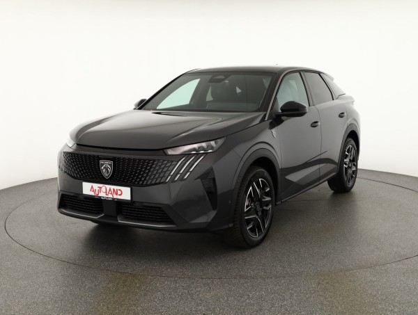 Peugeot 3008 GT 1.2 Hybrid 145 Aut.