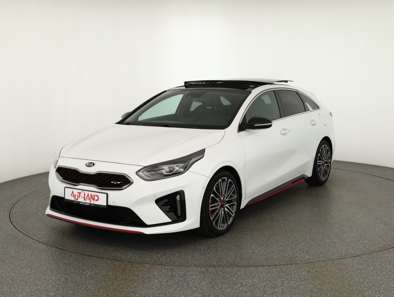Kia pro_cee'd ProCeed 1.6 T-GDI GT
