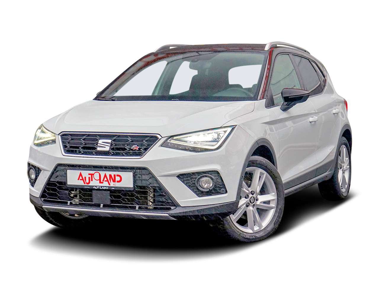 Seat Arona Tsi Fr Zonen Klima Sitzheizung Led