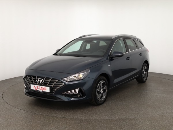 Hyundai i30 cw 1.5 T-GDI mHev