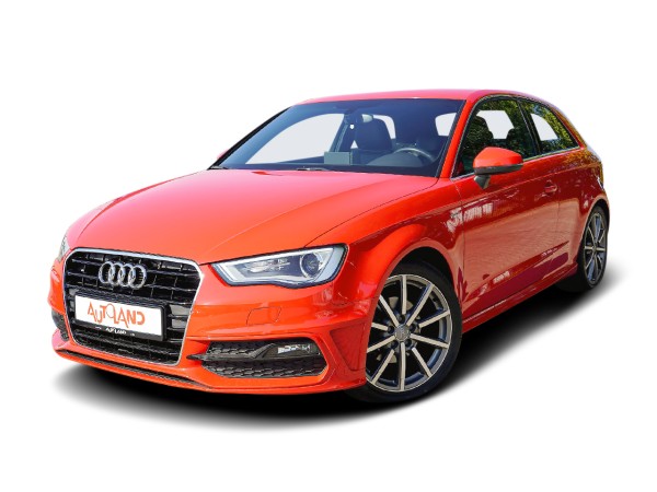 Audi A3 1.4 TFSI S line