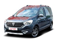 Dacia Dokker Stepway 1.3 TCE 130 Navi Sitzheizung Anhängerkupplung