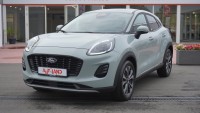 Vorschau: Ford Puma Titanium 1.0 EB mHev Aut.