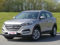 Vorschau: Hyundai Tucson 1.6