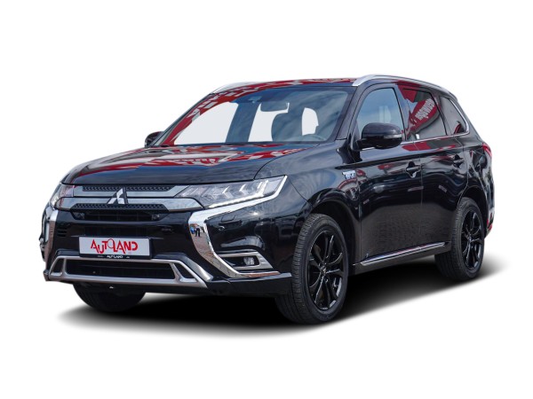 Mitsubishi Outlander 2.4 PHEV Top 4WD CVT
