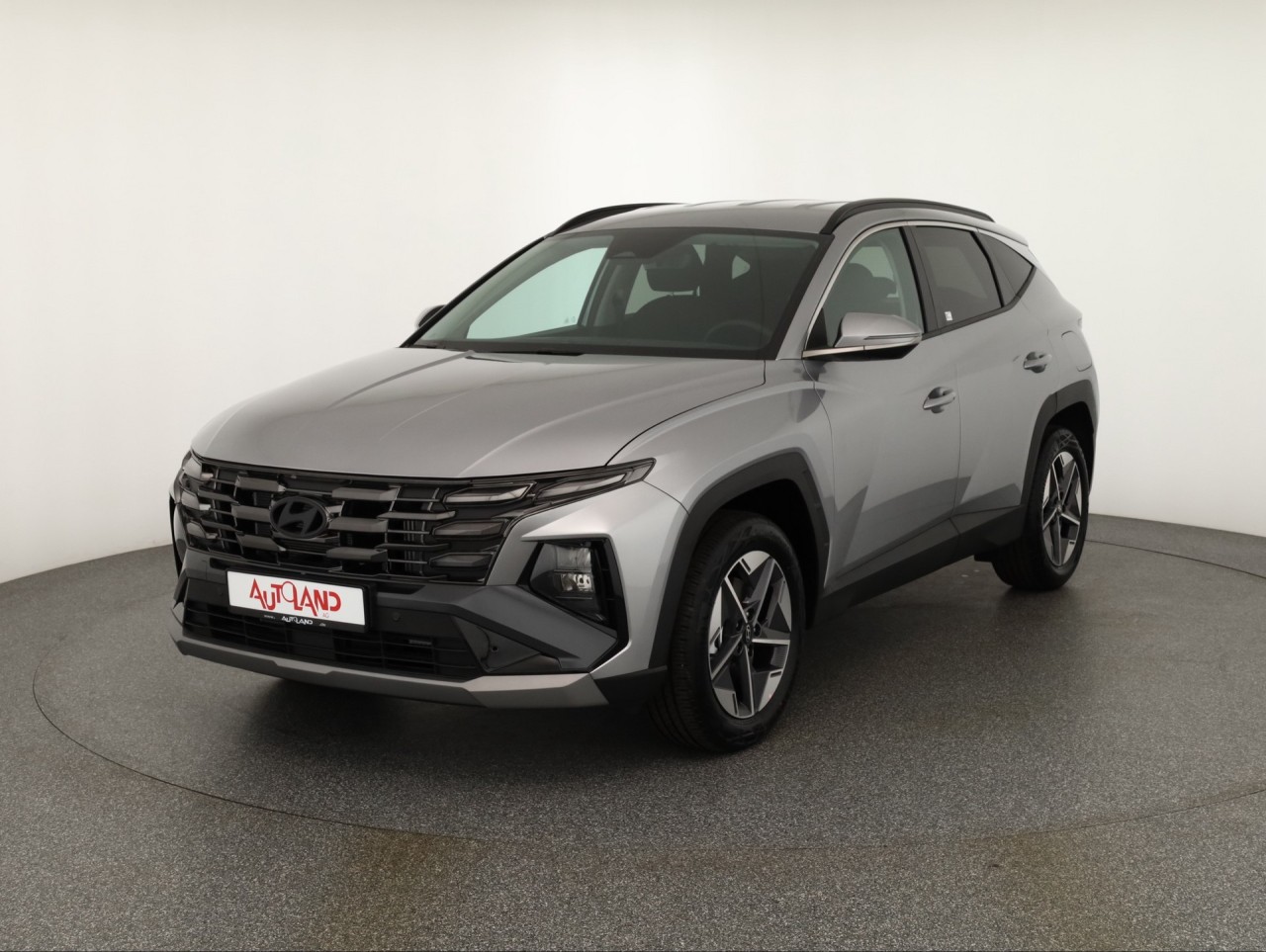 Hyundai Tucson 1.6T-GDI Aut.
