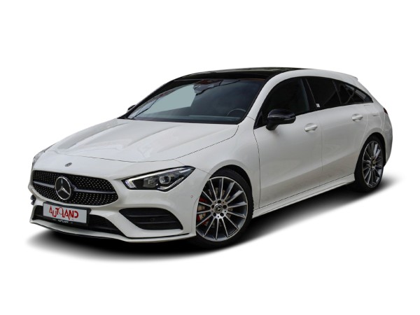 Mercedes-Benz CLA 200 AMG Line Aut.