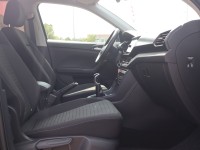 VW T-Cross 1.0 TSI