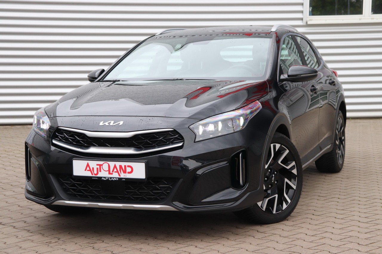 Kia xcee'd XCeed 1.5 T-GDI Aut.