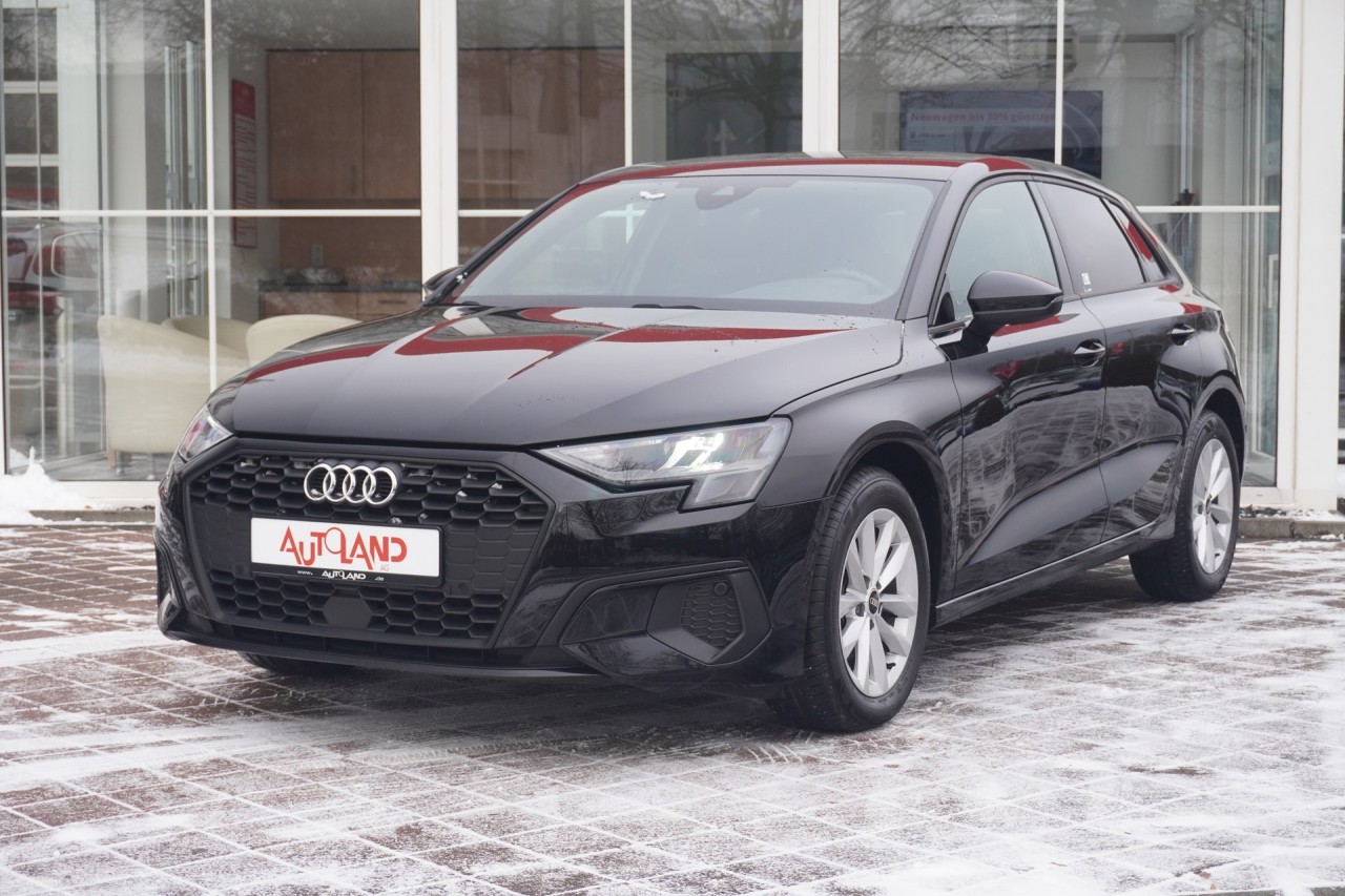 Audi A3 Sportback 30 TDI