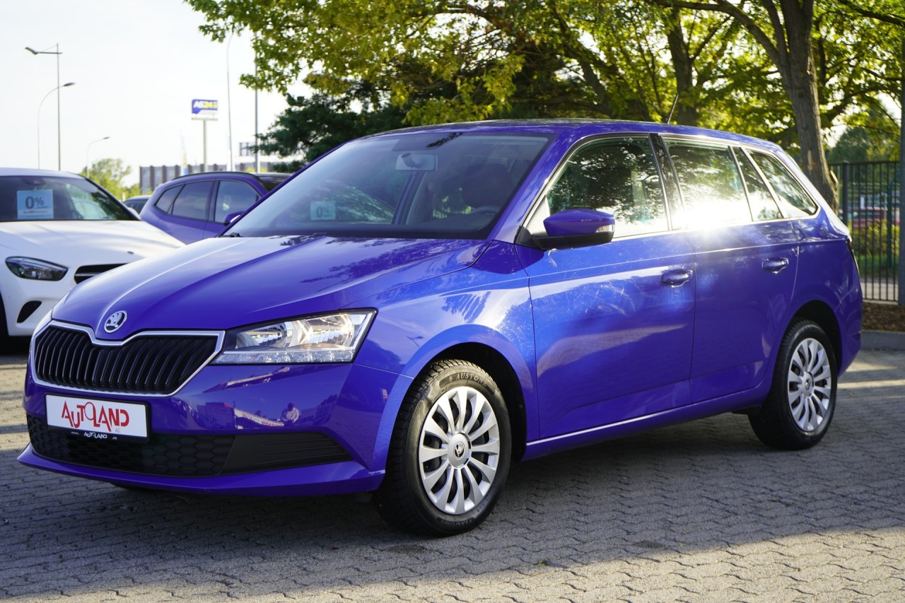 Skoda Fabia Combi 1.0 Cool Plus