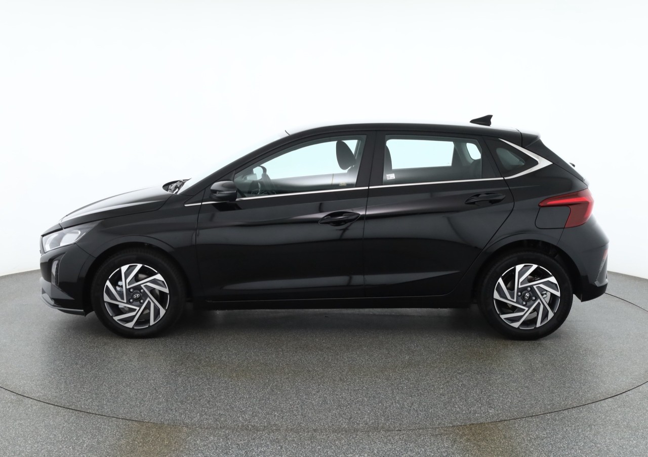 Hyundai i20 1.0 T-GDI Aut.
