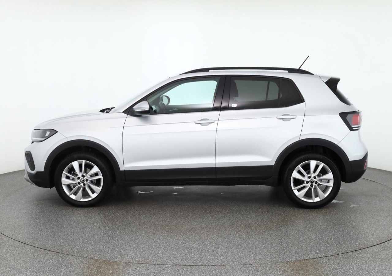 VW T-Cross 1.0 TSI DSG