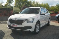 Vorschau: Skoda Kamiq 1.0 TSI Style