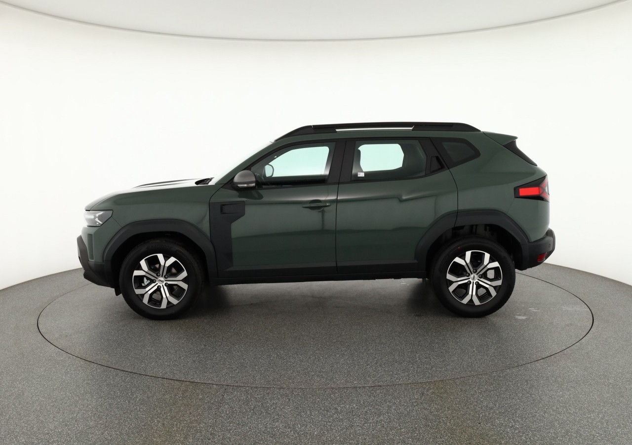 Dacia Duster TCe 130