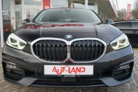 BMW 118 d Sport Line Aut.
