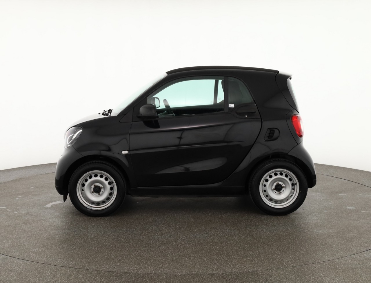 Smart ForTwo Twinamic Cool & Audio