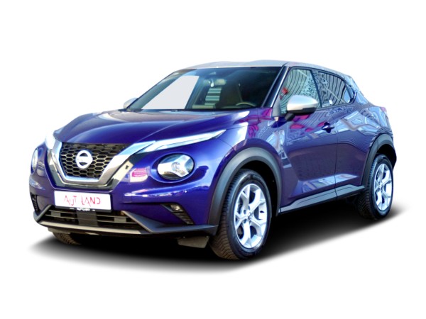 Nissan Juke 1.0...