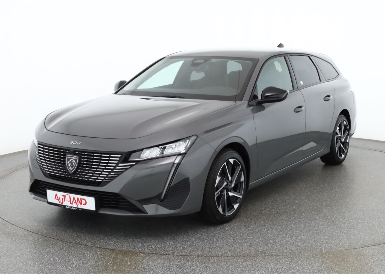 Peugeot 308 SW 1.2 Hybrid 145 Aut.