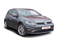 VW Golf VII 1.4 TSI Comfortline DSG 2-Zonen-Klima Sitzheizung LED